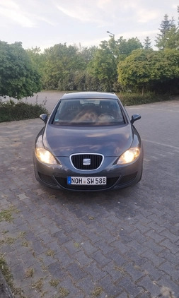 Seat Leon cena 15500 przebieg: 178000, rok produkcji 2008 z Częstochowa małe 277
